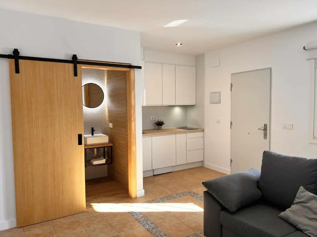 Casita Sol Para 2 Personas Con Piscina Privada Vejer de la Frontera Spain
